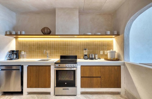 Campo de Golf Fonatur Apartment | Amazing 2BR with Private Balcony in Casa Nima