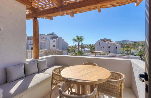 Campo de Golf Fonatur Apartment | Amazing 2BR with Private Balcony in Casa Nima