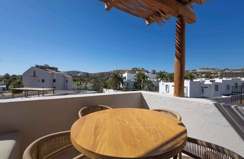 Campo de Golf Fonatur Apartment | Amazing 2BR with Private Balcony in Casa Nima