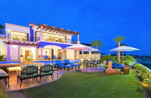 Cabo San Lucas Villa | Amazing 3BR Luxury Villa Best View in Cabo