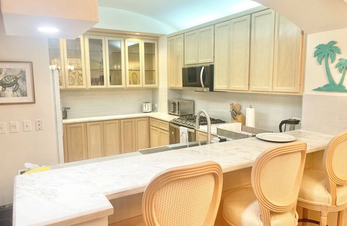 Playas de Rosarito Condo | Amazing OCEANFRONT Views! 2HUGE Rosarito Condos/Entire Floor! Priv Beach SurfK38