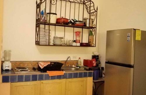 El Tezal Apartment | Amazing Studio w/king bed quiet beautiful swimming pool deck nearby the beach