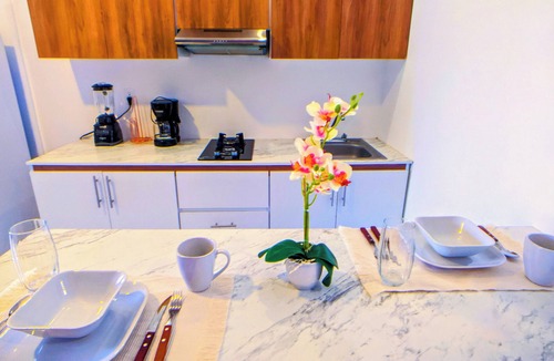 Luis Donaldo Colosio House | Amorous Escape I 500m Award-Winning Beach I King Bed I Pool Gym Kitchen Bikes AC