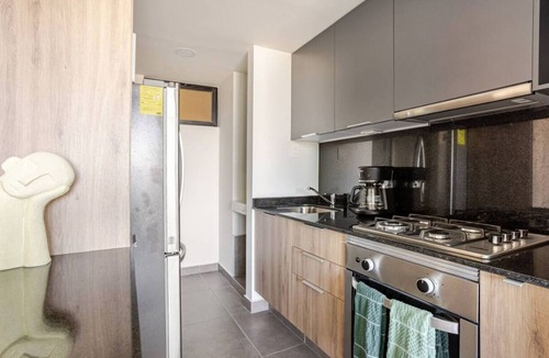 Zapopan Apartment | Ap AC, GDL/Zapopan, Telmex Auditorium, CUCEA, Arena GDL Akron & Jalisco stadium