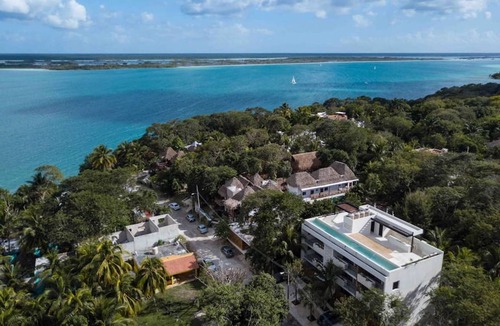 Bacalar Apartment | Apartment ∙ 1 bedroom ∙ 4 guests