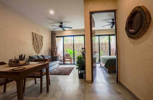 Bacalar Apartment | Apartment ∙ 1 bedroom ∙ 4 guests