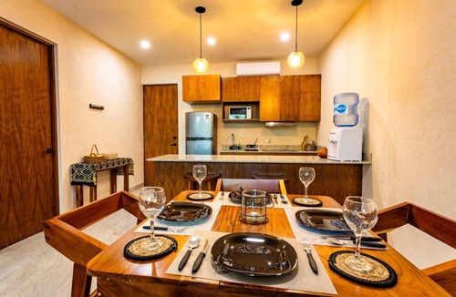 Bacalar Apartment | Apartment ∙ 1 bedroom ∙ 4 guests