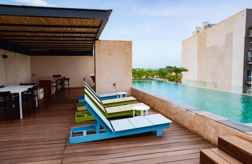 Zazil-ha Apartment | Apartamento en el corazón de Playa del Carmen, Sabor a Miel