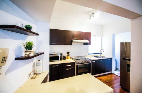 Zona Rosa Apartment | Apartamento en Reforma, Cerca de la Embajada de Estados Unidos de Norteamérica