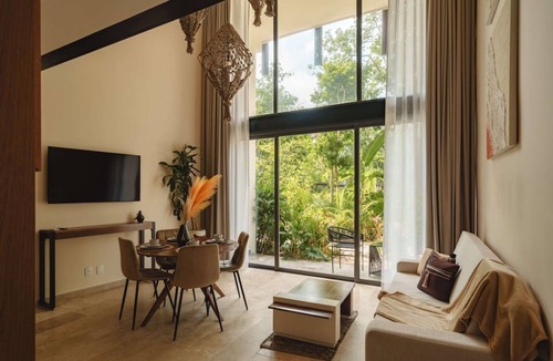 Tulum Apartment | Apartment ∙ 1 bedroom ∙ 4 guests