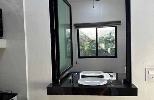 Zona Dorada Apartment | APARTMENT 400 METERS FROM THE SEA