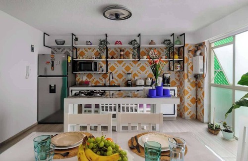 Del Carmen Apartment | Apartment in the Heart of Coyoacán