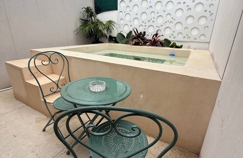 Merida Municipality Apartment | Apartment Sakna Merida private pool