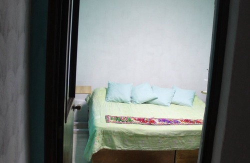 Ixtacalco Hostel | Aquí Comes Rico Airport Hostel