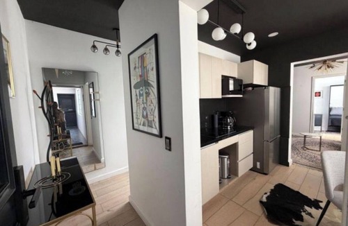 Benito Juarez Apartment | Art Deco Suite/In the heart of Col Roma!