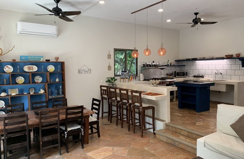 Tulsayab House | Autumns Retreats, Spectacular Roof Top Ocean View and Jungle View Villa