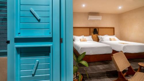Mario Villanueva Madrid Hotel | Bacalari Hotel Boutique