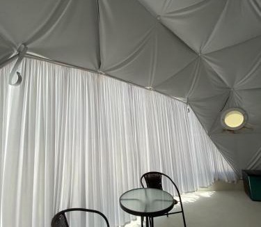 Isla Mujeres Cabin | Bahía Secreta Glamping