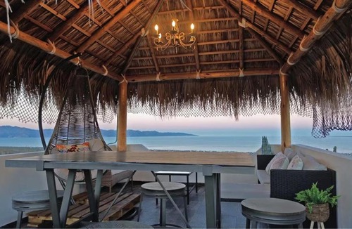 El Sargento House | Baja Desconocida Ranch Seaview