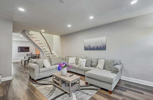 South Baltimore House | Baltimore Abode, Walk to Cross Street Market!