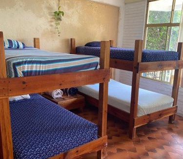 Tequesquitengo Hostel | Bambu, Casa Huéspedes - Hostal