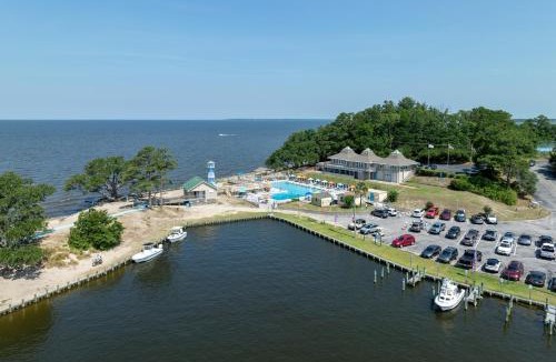 Colington Harbour House | Bay Dream