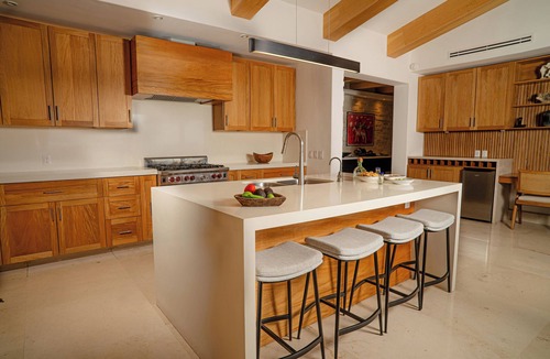 Punta de Mita Condo | BEACH FRONT. Penthouse ! Amazing Chef. NEW REMODEL COMPLETED. Malibu Style!