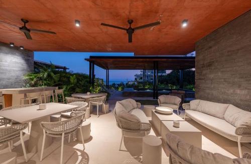 Punta de Mita Apartment | Beach Garden Coral in Naya