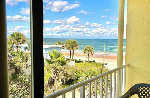 Ormond Beach Condo | Beach Happy - Ocean View at Symphony Beach Club