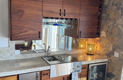 Buenavista Villa | Beach Snorkeling Paradise, coveted Mar y Sol private waterfront Villa