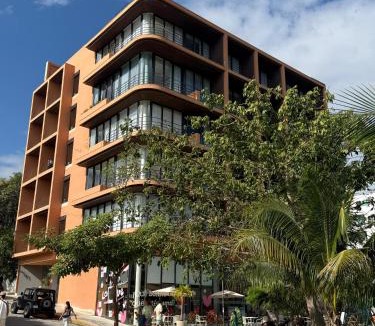 Luis Donaldo Colosio Apartment | Beach Studio Playa del Carmen MX