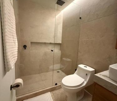 Luis Donaldo Colosio Apartment | Beach Studio Playa del Carmen MX