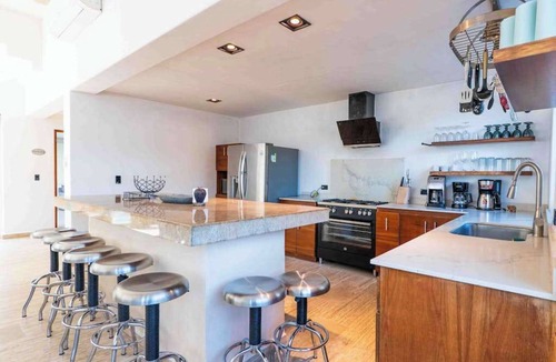 Soliman Bay House | Beachfront 8BR Villa, Private Pool