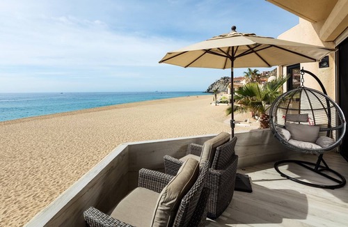 Marina Condo | Beachfront Luxury Suite w/Ocean Views & Balcony - Unit 224 at Terrasol