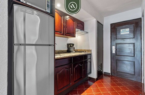 Los Ramblases Condo | Beachfront studio in Puerto Vallarta w/pool