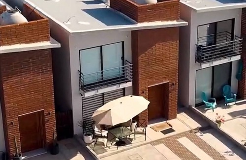 San Carlos Villa | Beautiful and quiet villa, very central and safe in front of the common area.