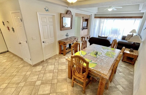 Puerto Penasco Condo | Beautiful 1½ Bedroom Condo on the Sea of Cortez at Las Palmas Resort D-302