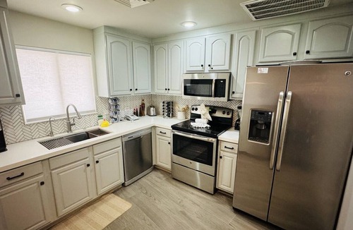 Sandy Beach Condo | Beautiful 1½ Bedroom Condo on the Sea of Cortez at Las Palmas Resort D-304