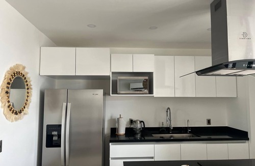 Zona Hotelera House | Beautiful 3-bedroom house in Bahia príncipe Tulum Country Club. PGA golf