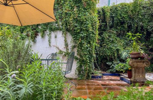 Coyoacan Villa | Beautiful and spacious Colonial Home, Mexico City