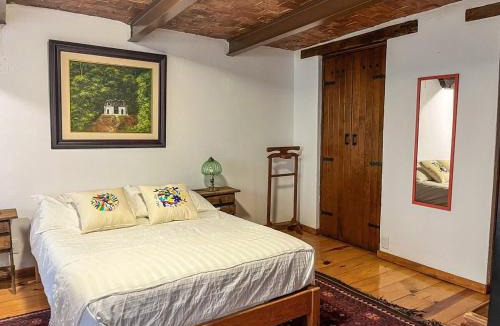 Coyoacan Villa | Beautiful and spacious Colonial Home, Mexico City