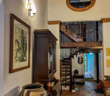 Coyoacan Villa | Beautiful and spacious Colonial Home, Mexico City