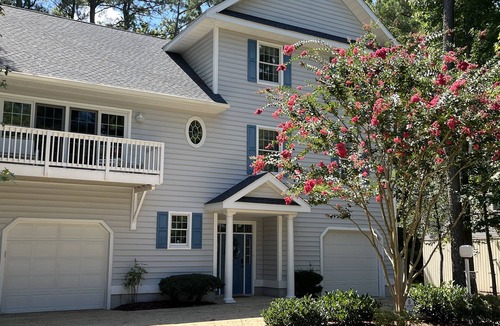 Bethany Beach House | Beautiful Bethany House in Salt Pond 1.5 miles from beach! All Seasons are nice!
