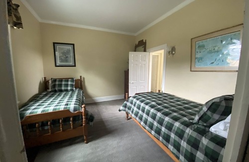 Smyrna Cabin | Beautiful farm house on 500 acres of preserved farmland