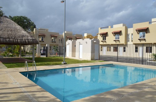 Villa Juarez House | Beautiful house in Playa del Carmen, 10 min from the beach, fully equipped, pool