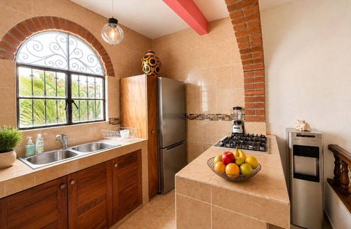 Las Glorias House | Beautiful Mexican House "Golondrinas" in Puerto Vallarta