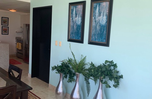 Zazil-ha Condo | Beautiful Ocean Front property, literallly steps from the crystal blue Caribbean