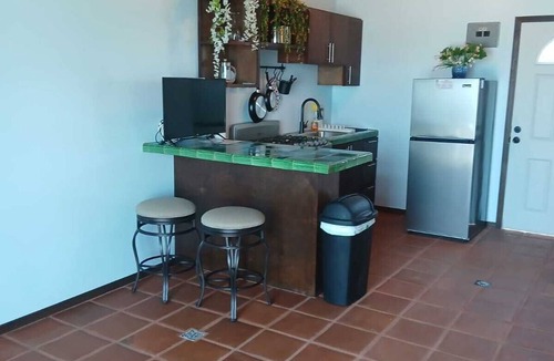Salsipuedes House | Beautiful Oceanfront Bungalow Nestled in Tranquil Surf Camp 30min past Rosarito