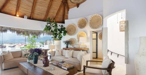 Colonia 5 de Diciembre Villa | Beautiful Private Villa in Puerto Vallarta