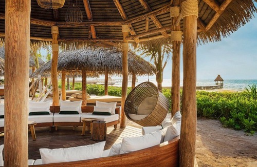 Villa Juarez House | Beautiful Resorts, Ocean Front, Aqua Park, Cirque du Soleil, PGA Golf Course